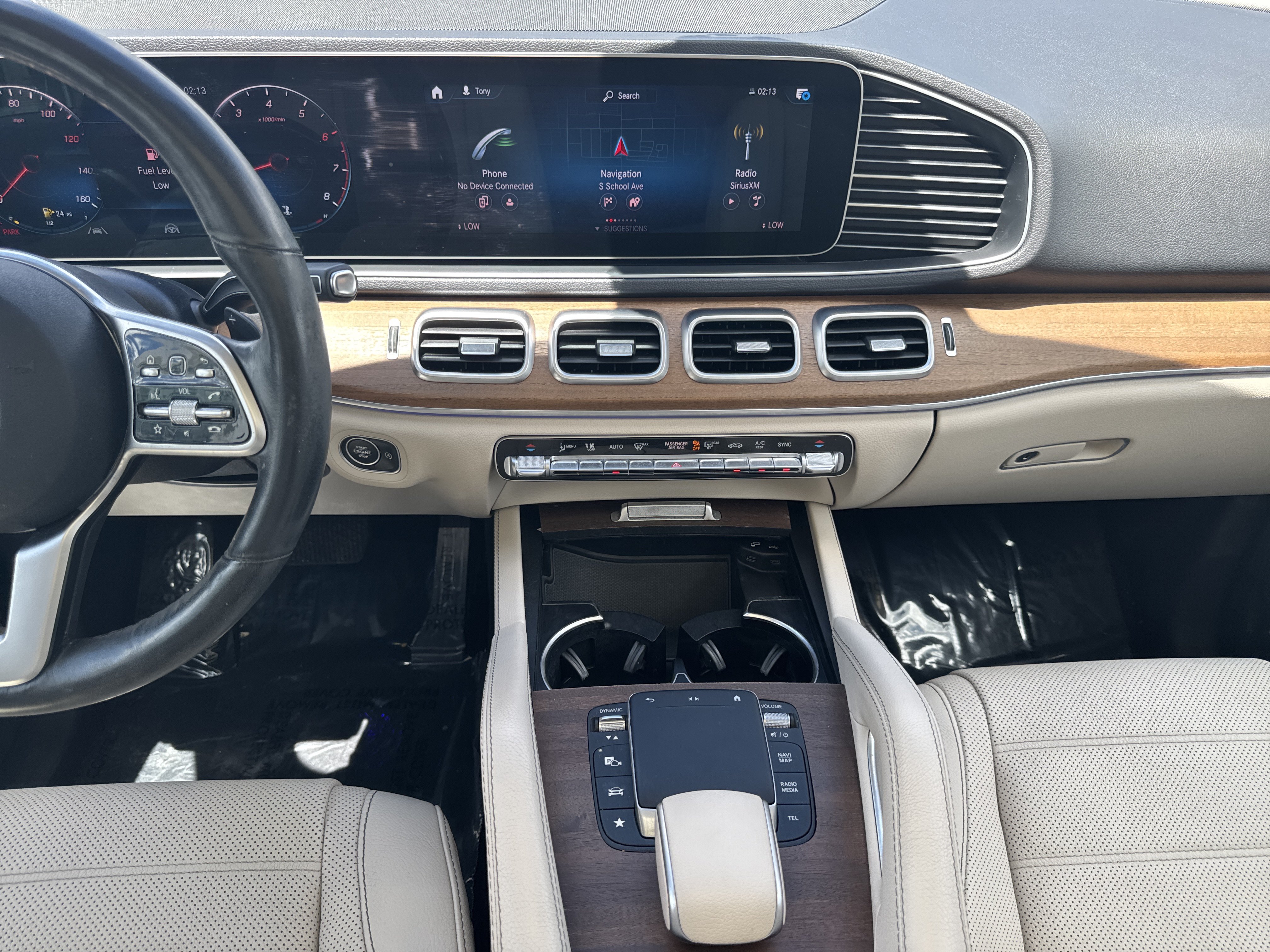 Used 2022 Mercedes-Benz GLE 350 image 15