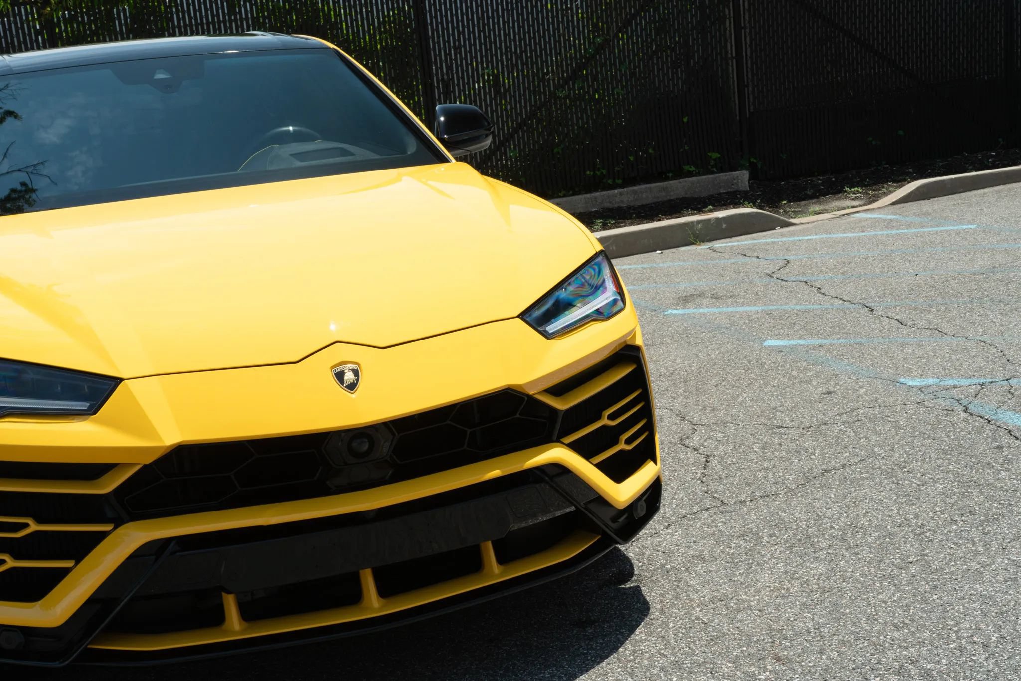 Used 2021 Lamborghini Urus AWD/4WD image 6