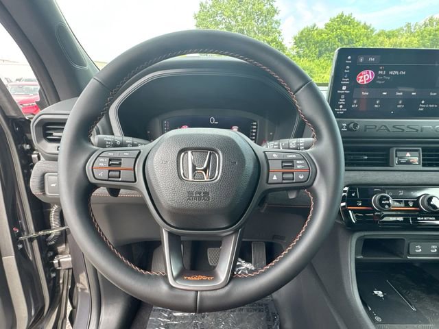 New 2026 Honda Passport TrailSport image 31