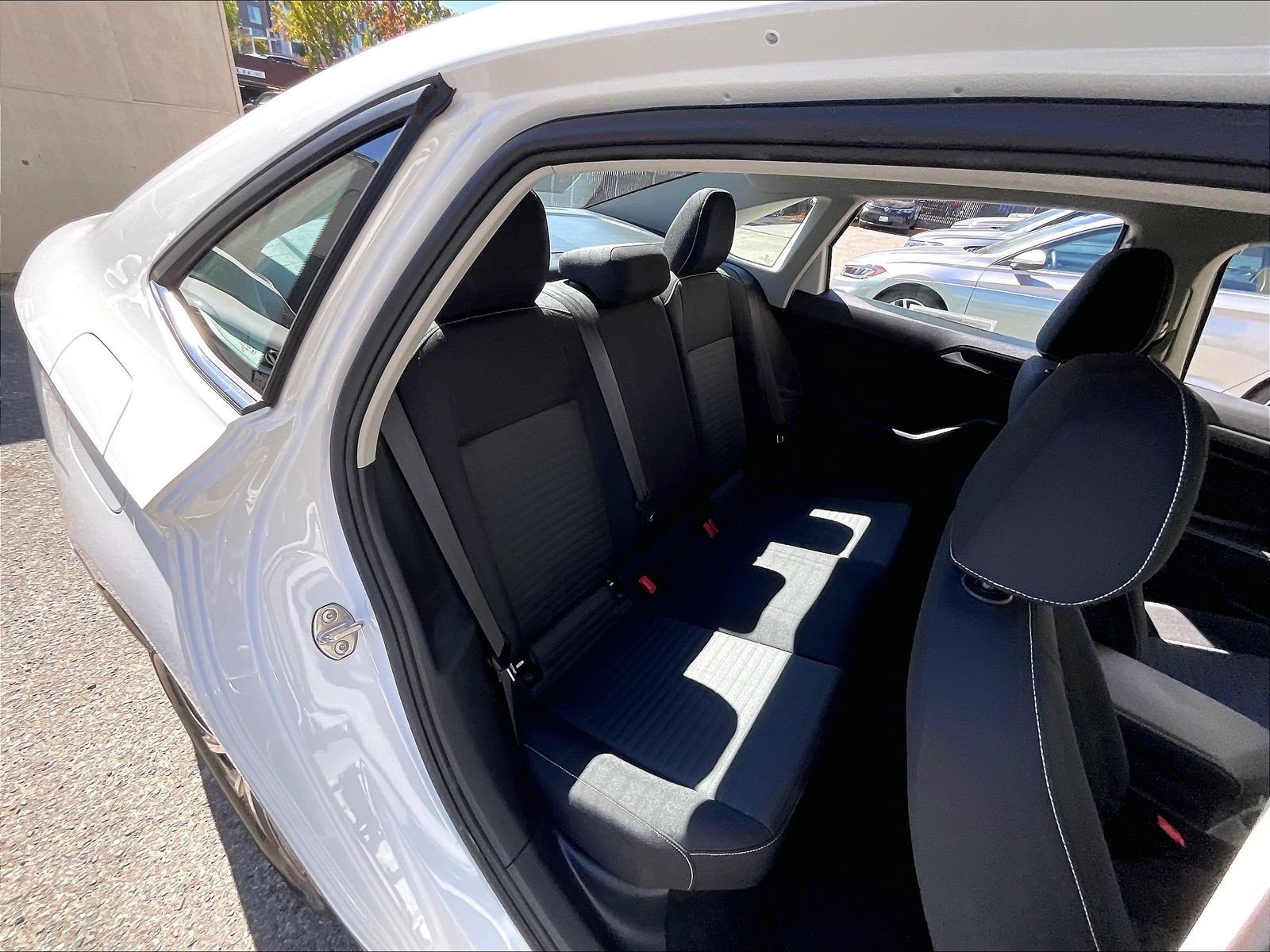 Certified 2024 Volkswagen Jetta S FWD image 26