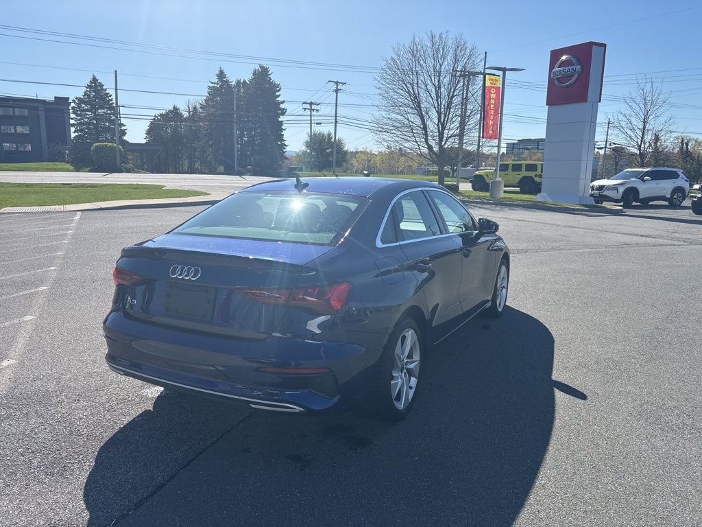 Used 2022 Audi A3 2.0T Premium FWD image 6