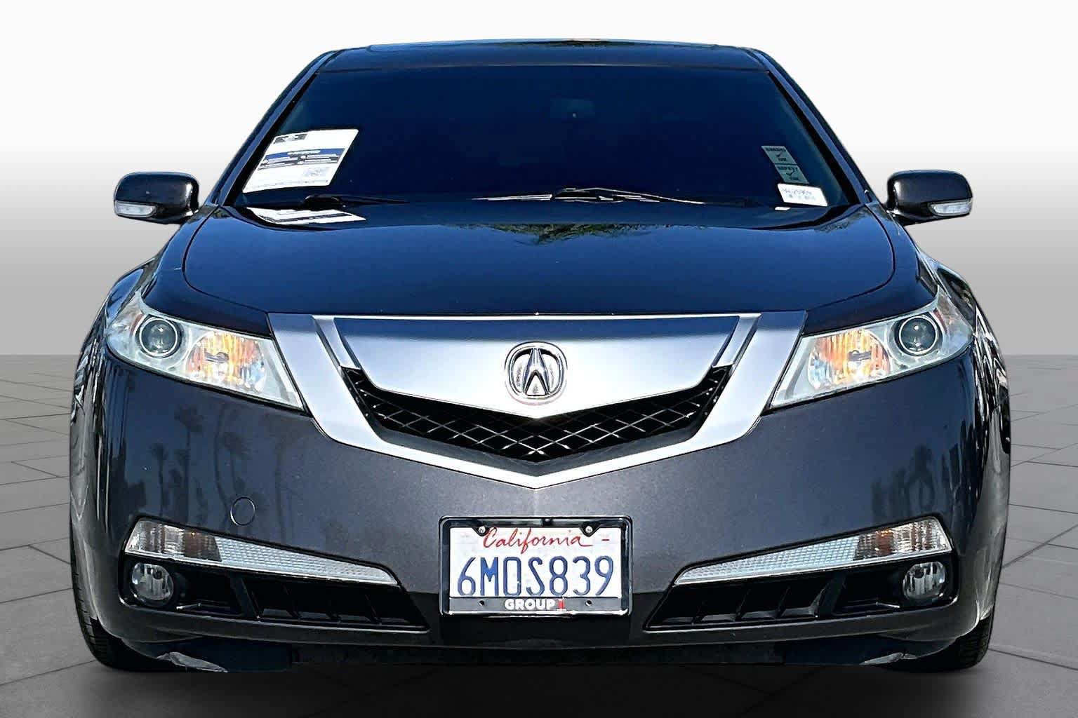 Used 2010 Acura TL FWD image 3