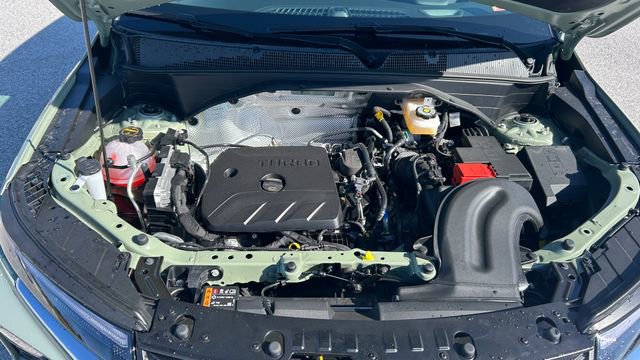 New 2026 Chevrolet TrailBlazer LT image 52