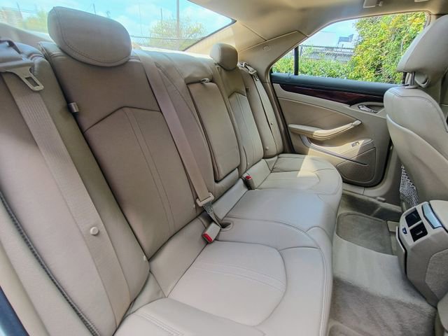Used 2008 Cadillac CTS 3.6 w/ Performance Luxury Package image 61