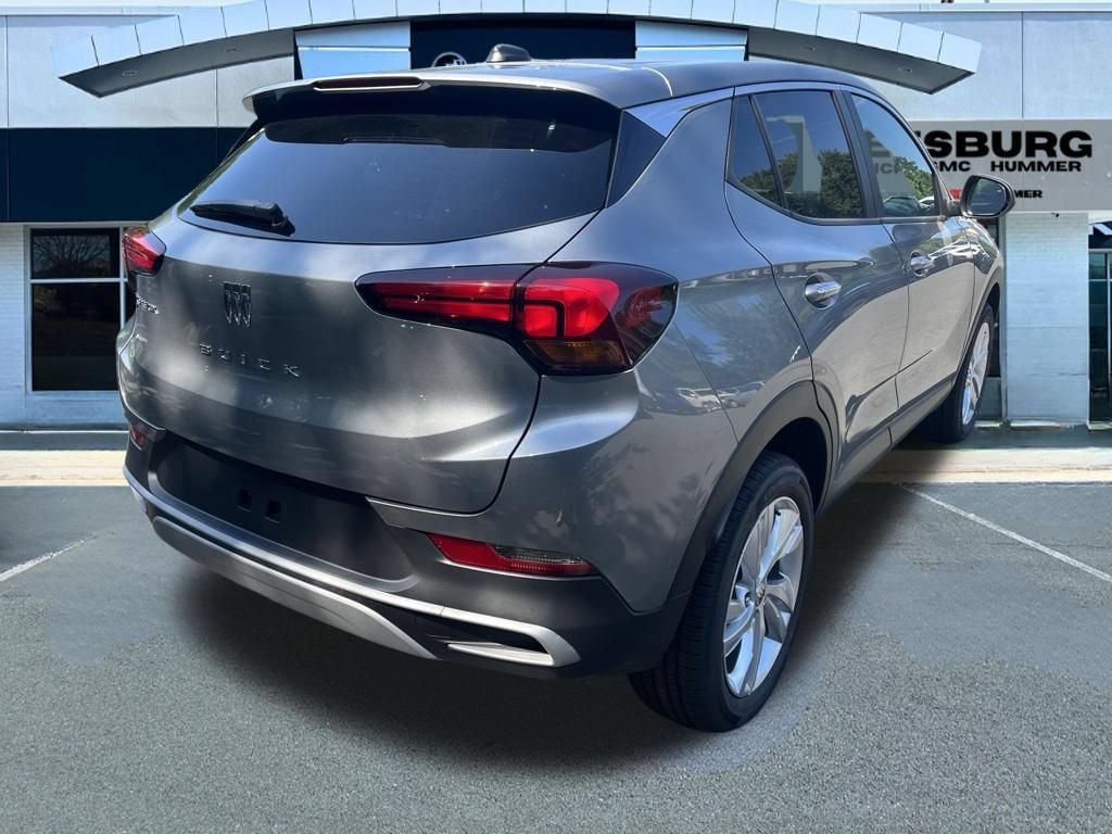 New 2026 Buick Encore GX Preferred w/ Comfort Package AWD/4WD image 7