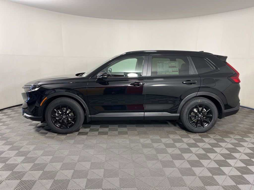 New 2026 Honda CR-V Sport-L image 2