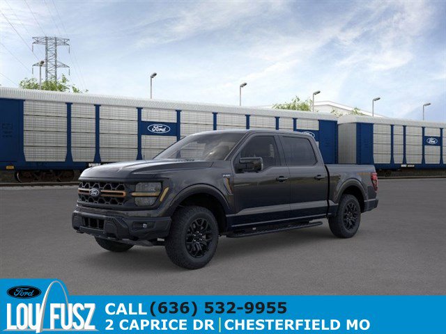 New 2025 Ford F150 Tremor