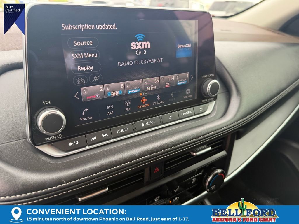Used 2023 Nissan Rogue S image 27