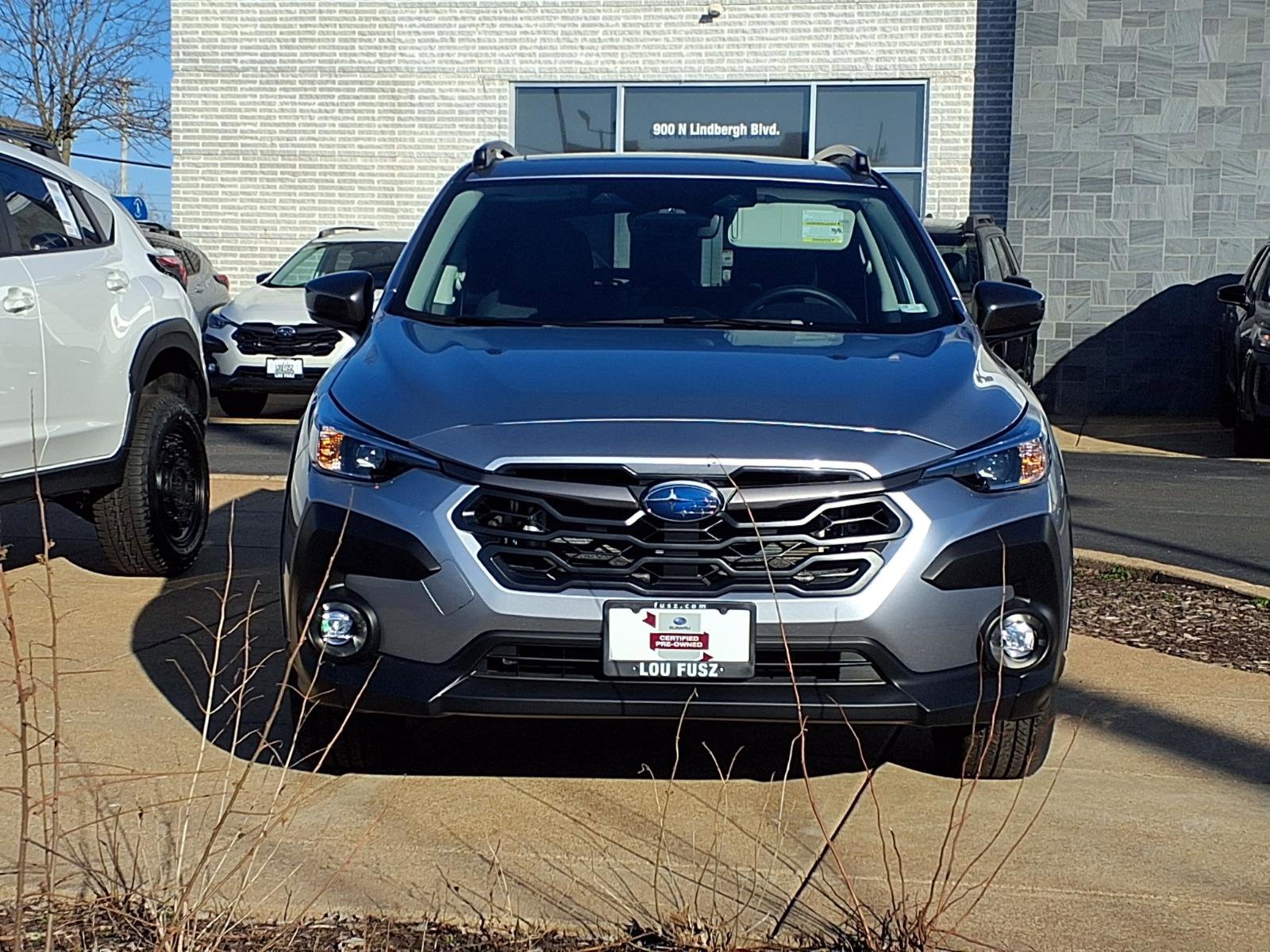 Certified 2026 Subaru Crosstrek 2.0i Premium image 34