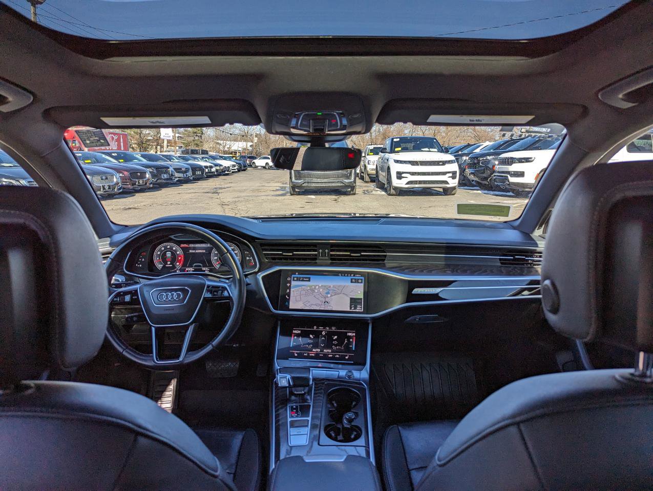 Used 2021 Audi A6 3.0T Premium image 38