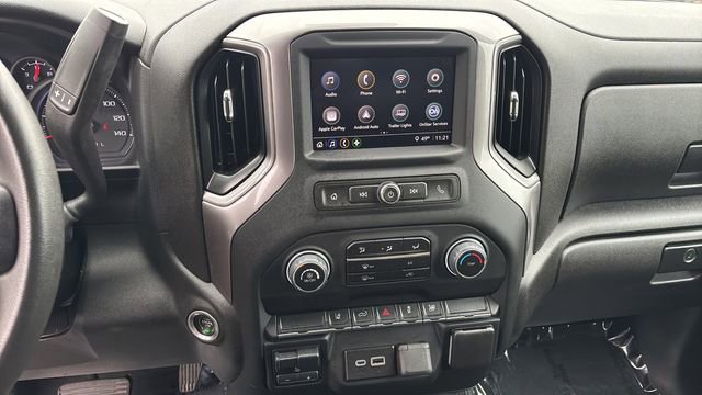 Certified 2024 Chevrolet Silverado 2500 Custom w/ Custom Convenience Package image 24