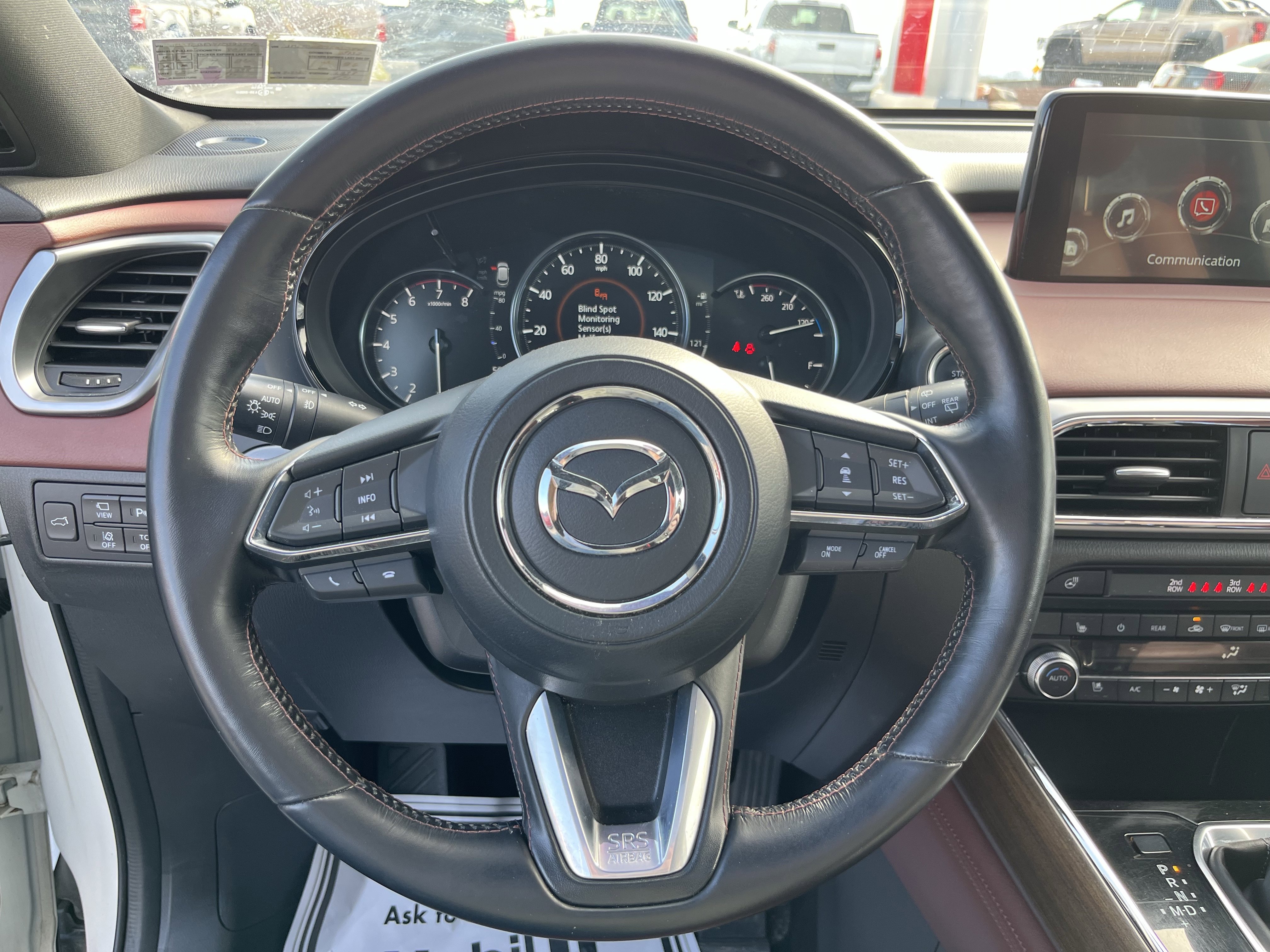 Used 2019 MAZDA CX-9 Signature image 15