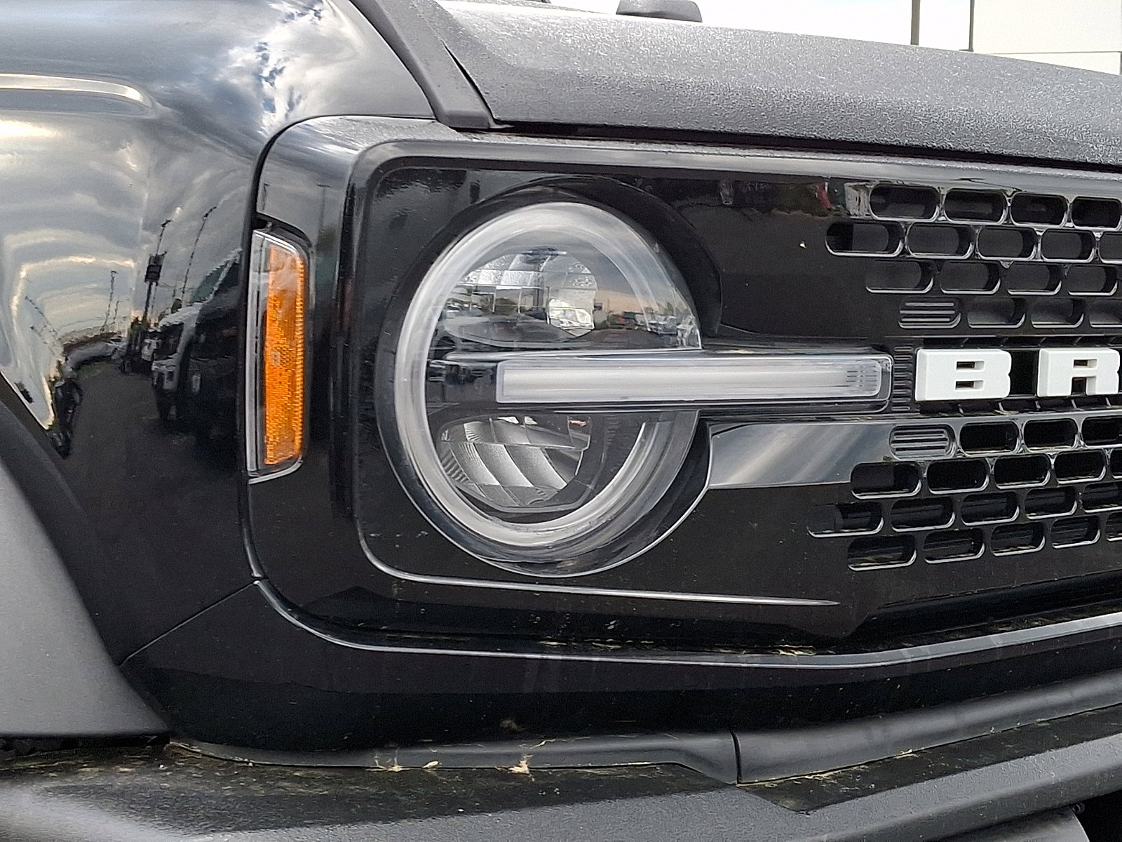 Used 2025 Ford Bronco Outer Banks AWD/4WD image 9