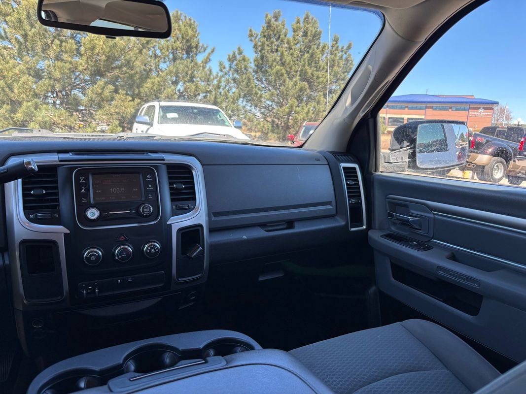 Used 2016 RAM 2500 SLT image 19