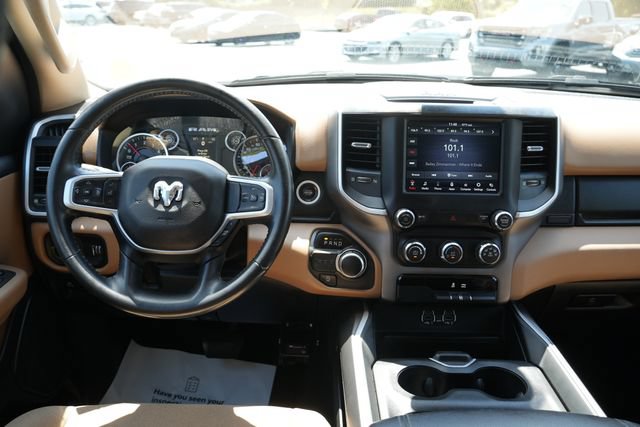 Used 2020 RAM 1500 Big Horn RWD image 19