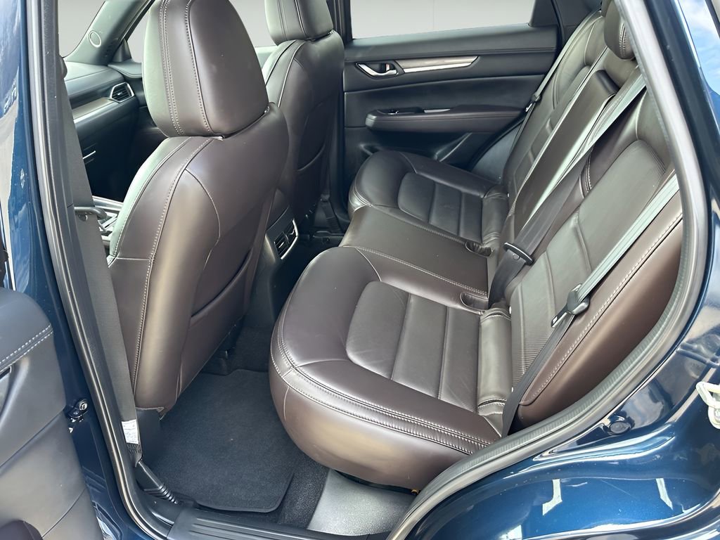 Used 2022 MAZDA CX-5 Signature image 30