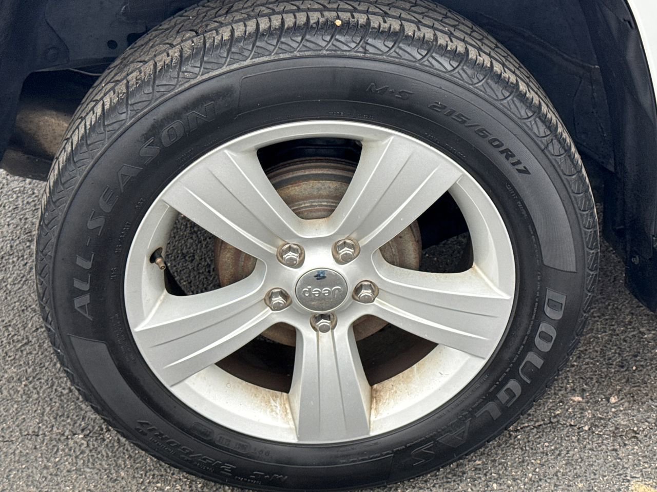 Used 2016 Jeep Compass Sport w/ Power Value Group image 10