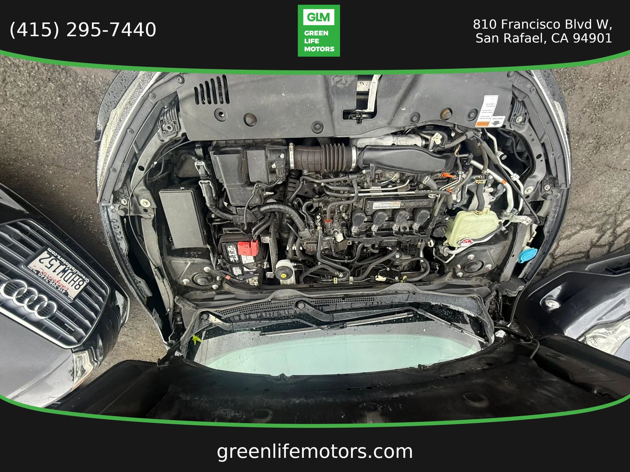 Used 2016 Honda Civic EX-L image 23