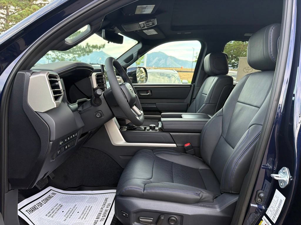 New 2026 Toyota Sequoia Platinum AWD/4WD image 27