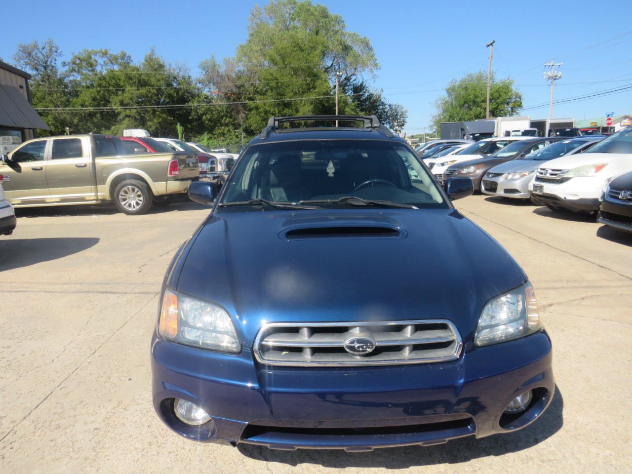 Used 2004 Subaru Baja Turbo AWD/4WD image 33
