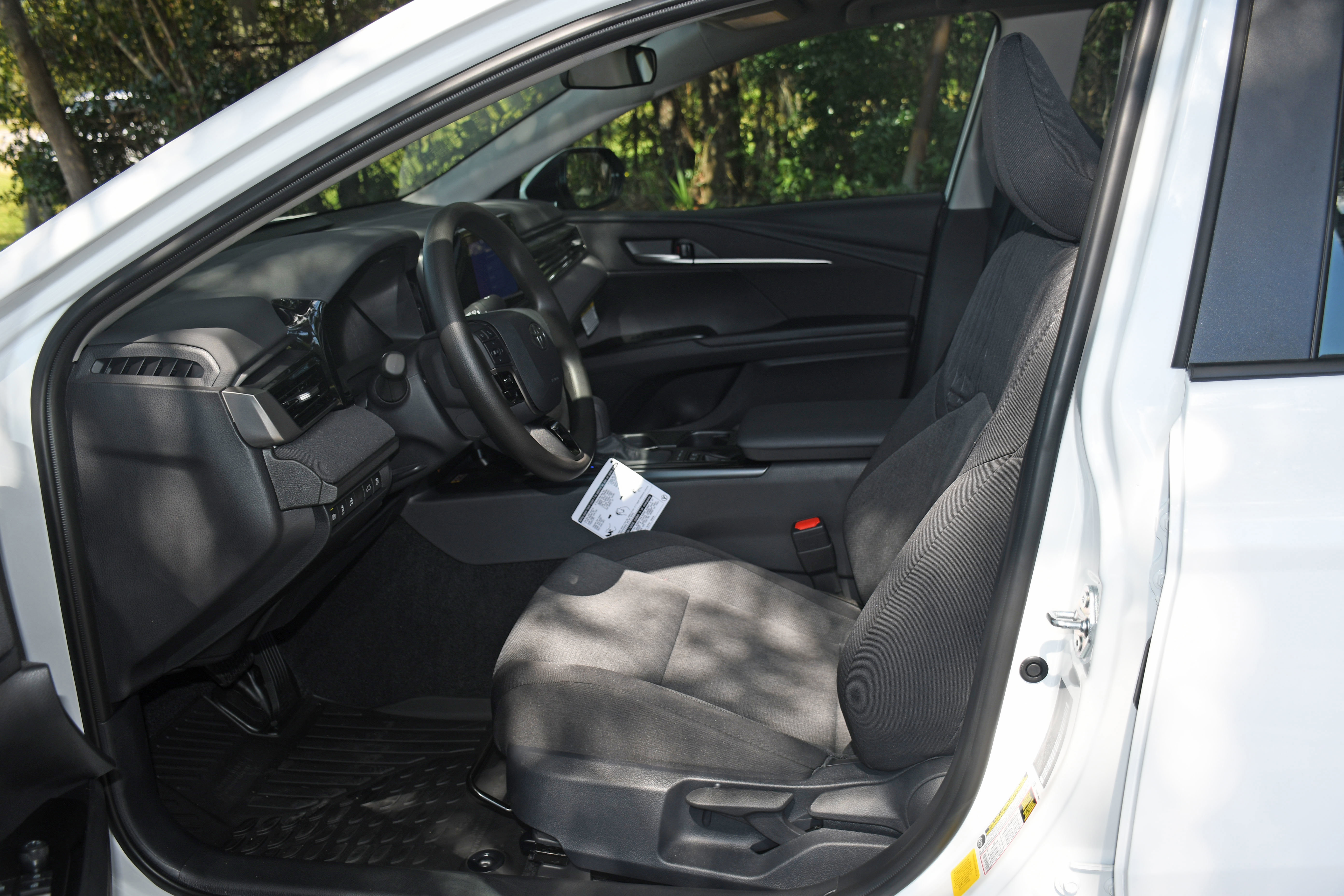 New 2026 Toyota Camry LE image 3