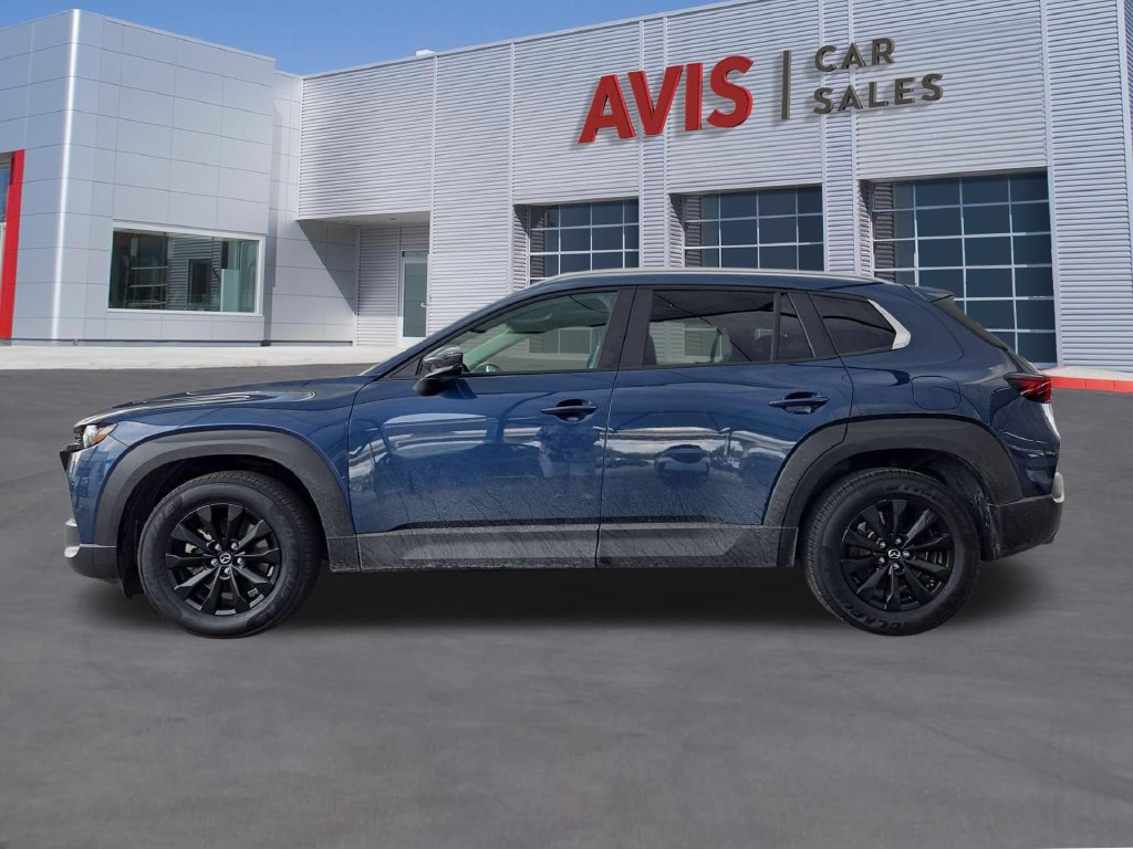 Used 2025 MAZDA CX-50 AWD 2.5 S w/ Premium Package image 8