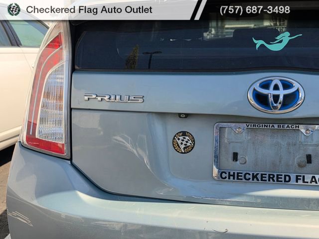 Used 2013 Toyota Prius Four image 7