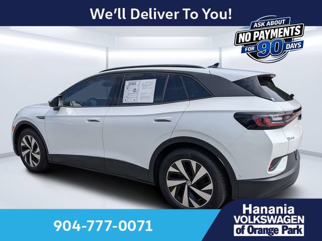 Used 2025 Volkswagen ID.4 Pro RWD image 5