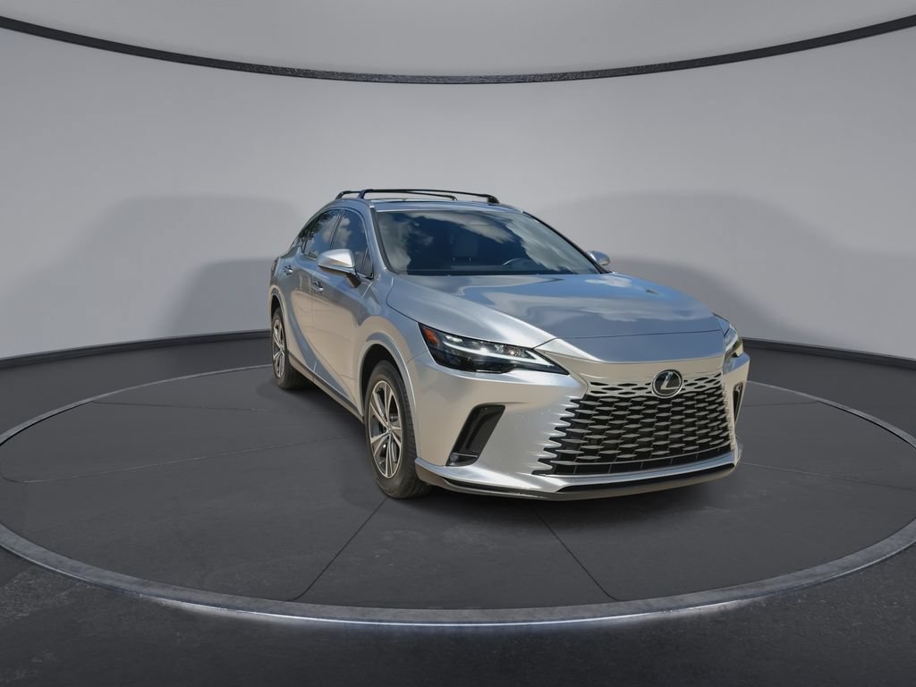 Used 2024 Lexus RX 350 Premium w/ Accessory Package (Z1) FWD image 3