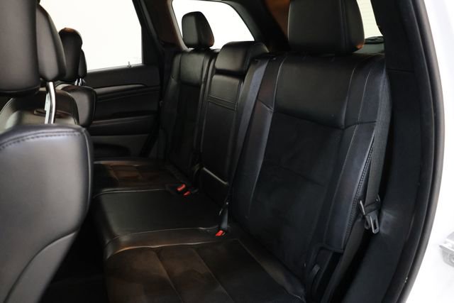 Used 2017 Jeep Grand Cherokee Altitude image 55