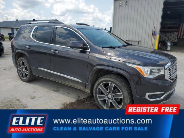 Used 2019 GMC Acadia Denali image 7