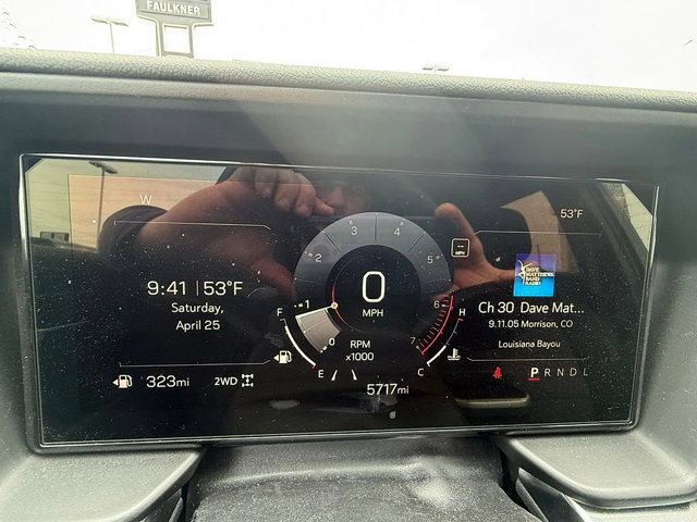 Used 2026 GMC Terrain Elevation w/ Technology Package II AWD/4WD image 25