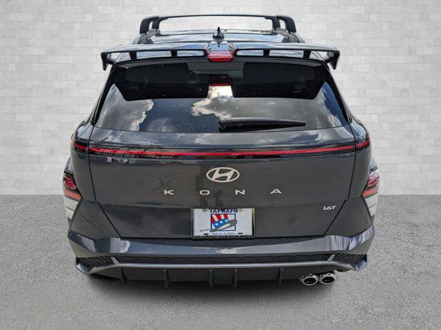 New 2024 Hyundai Kona N Line image 3