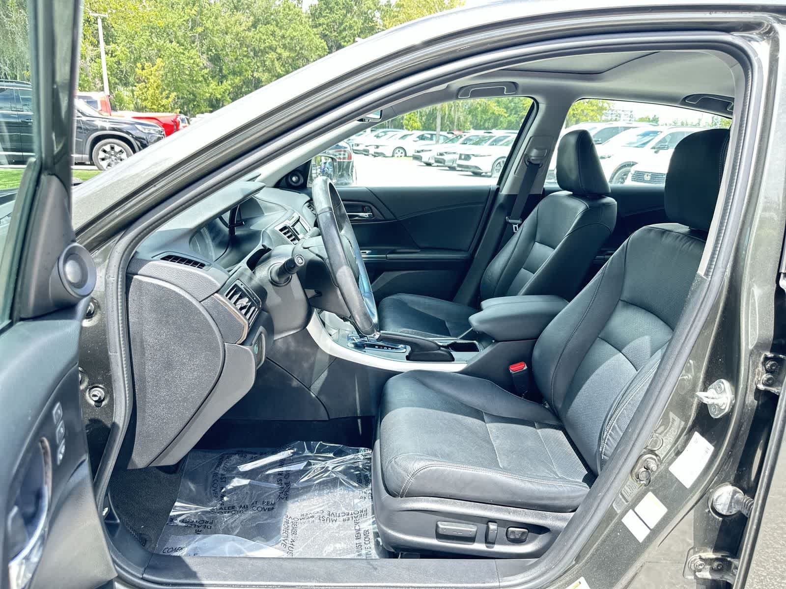 Used 2013 Honda Accord EX-L image 2