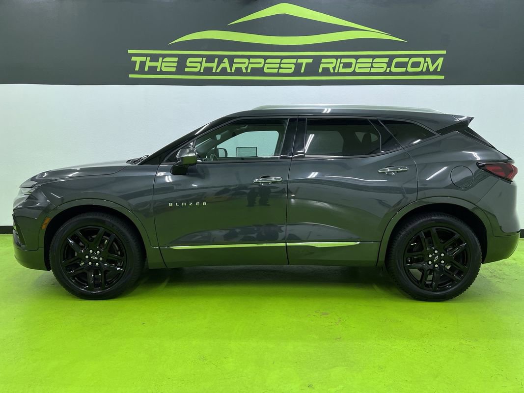 Used 2019 Chevrolet Blazer Premier w/ Driver Confidence II Package FWD image 6