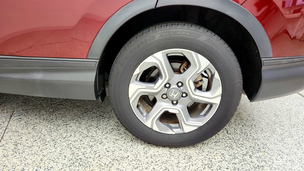 Used 2017 Honda CR-V EX-L image 9