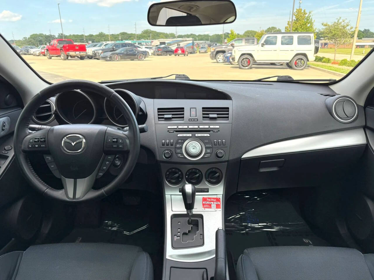 Used 2010 MAZDA MAZDA3 s Sport FWD image 15
