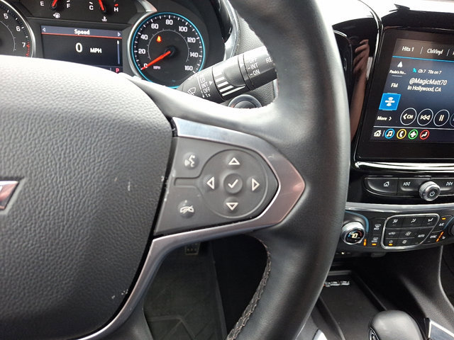 Used 2023 Chevrolet Traverse LT w/ LPO, Floor Liner Package AWD/4WD image 23