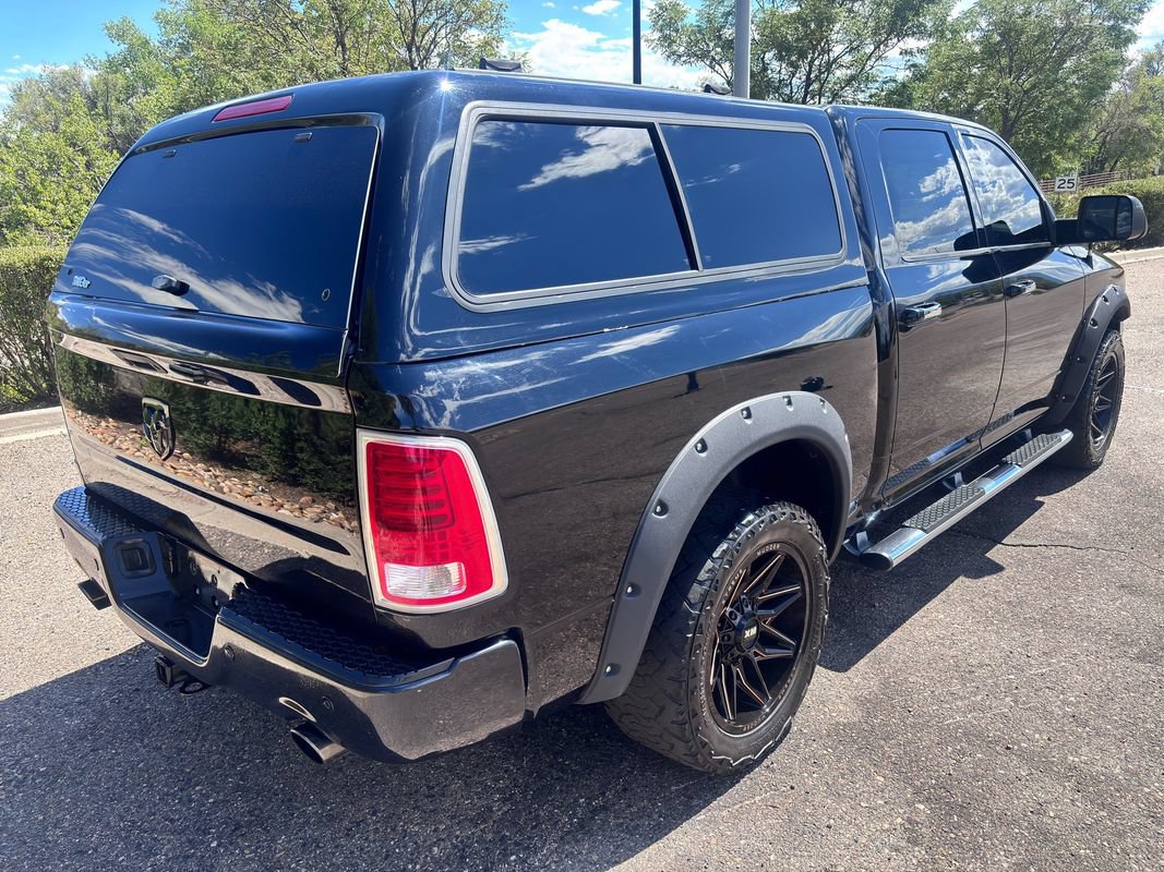 Used 2014 RAM 1500 Limited AWD/4WD image 4