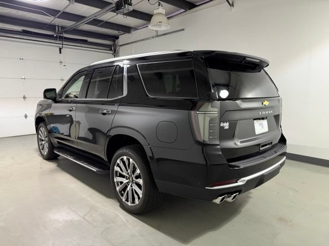 Used 2025 Chevrolet Tahoe High Country w/ Sun And Tow Package AWD/4WD image 5