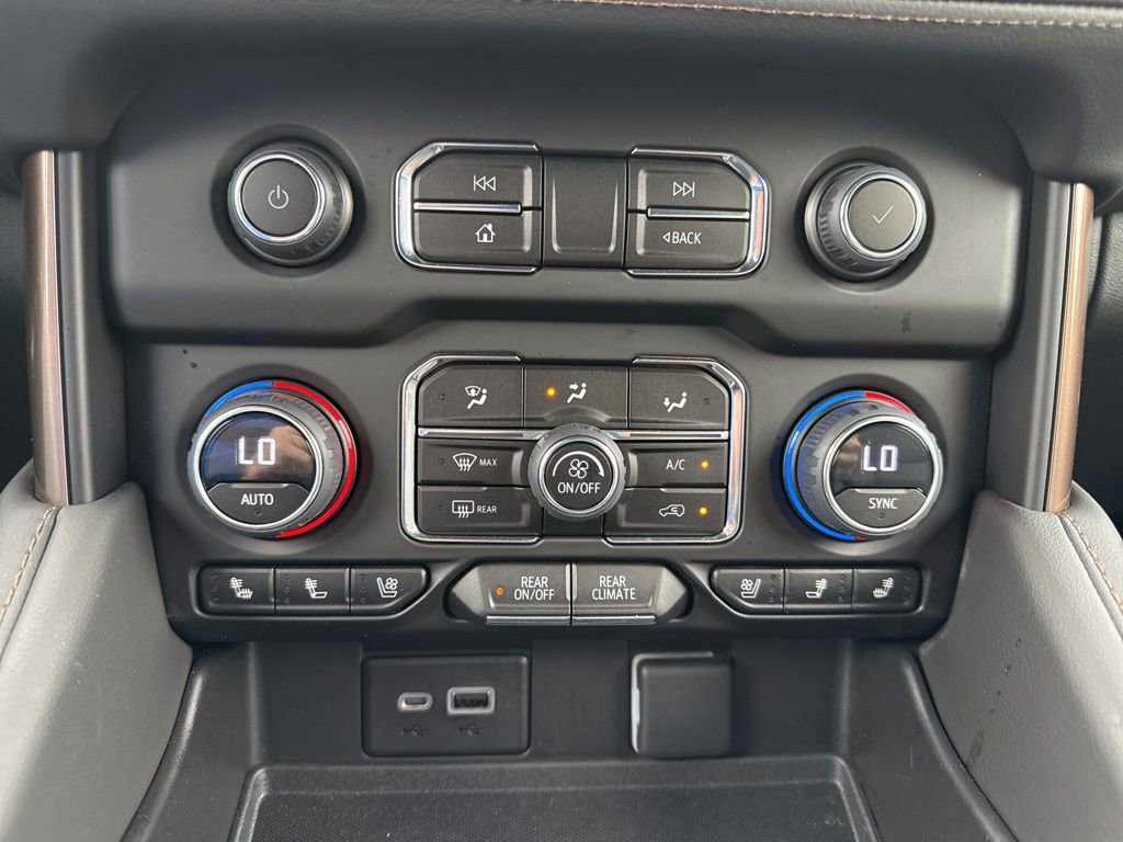 Used 2023 Chevrolet Tahoe High Country w/ LPO, Illumination Package image 22