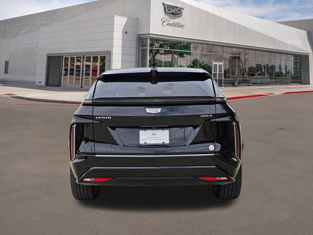 Certified 2024 Cadillac Lyriq Tech w/ LPO, Floor Liner Package RWD image 5