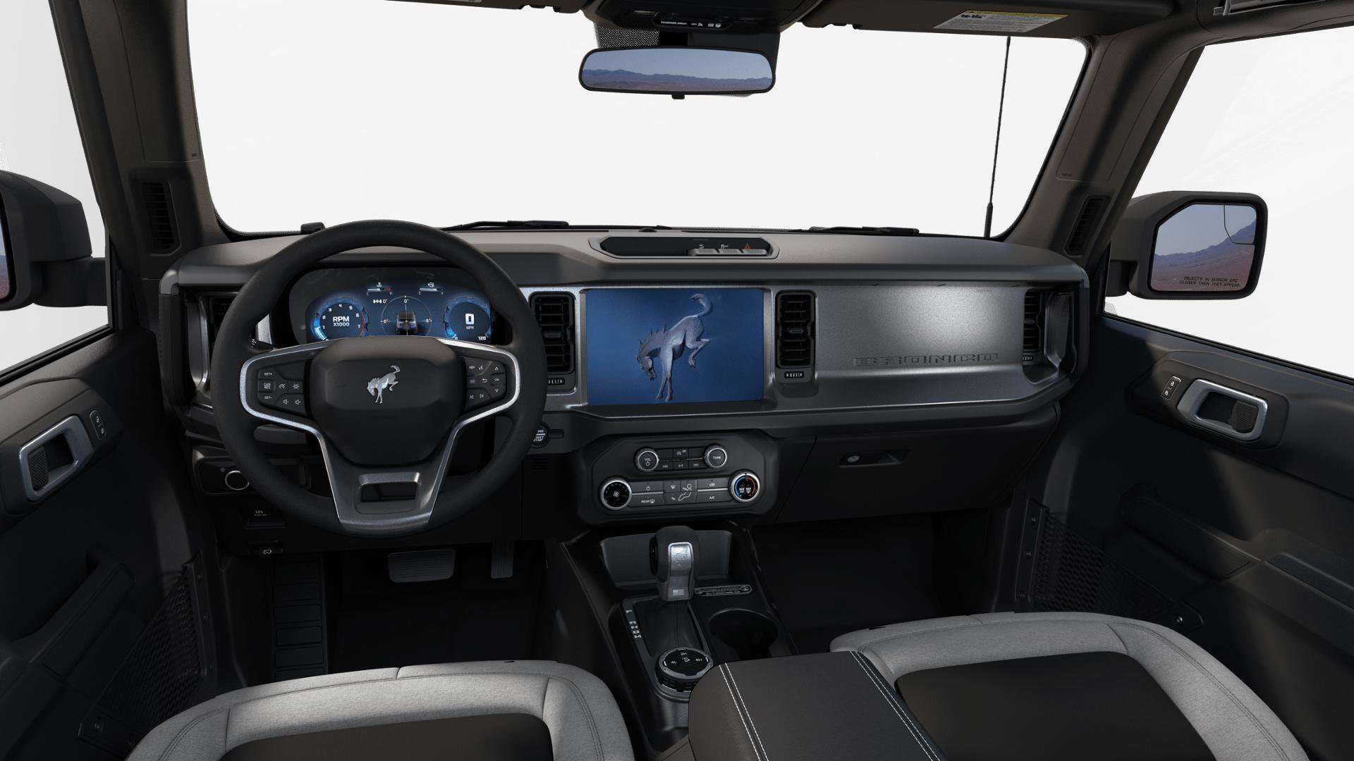 New 2025 Ford Bronco 4-Door AWD/4WD image 57