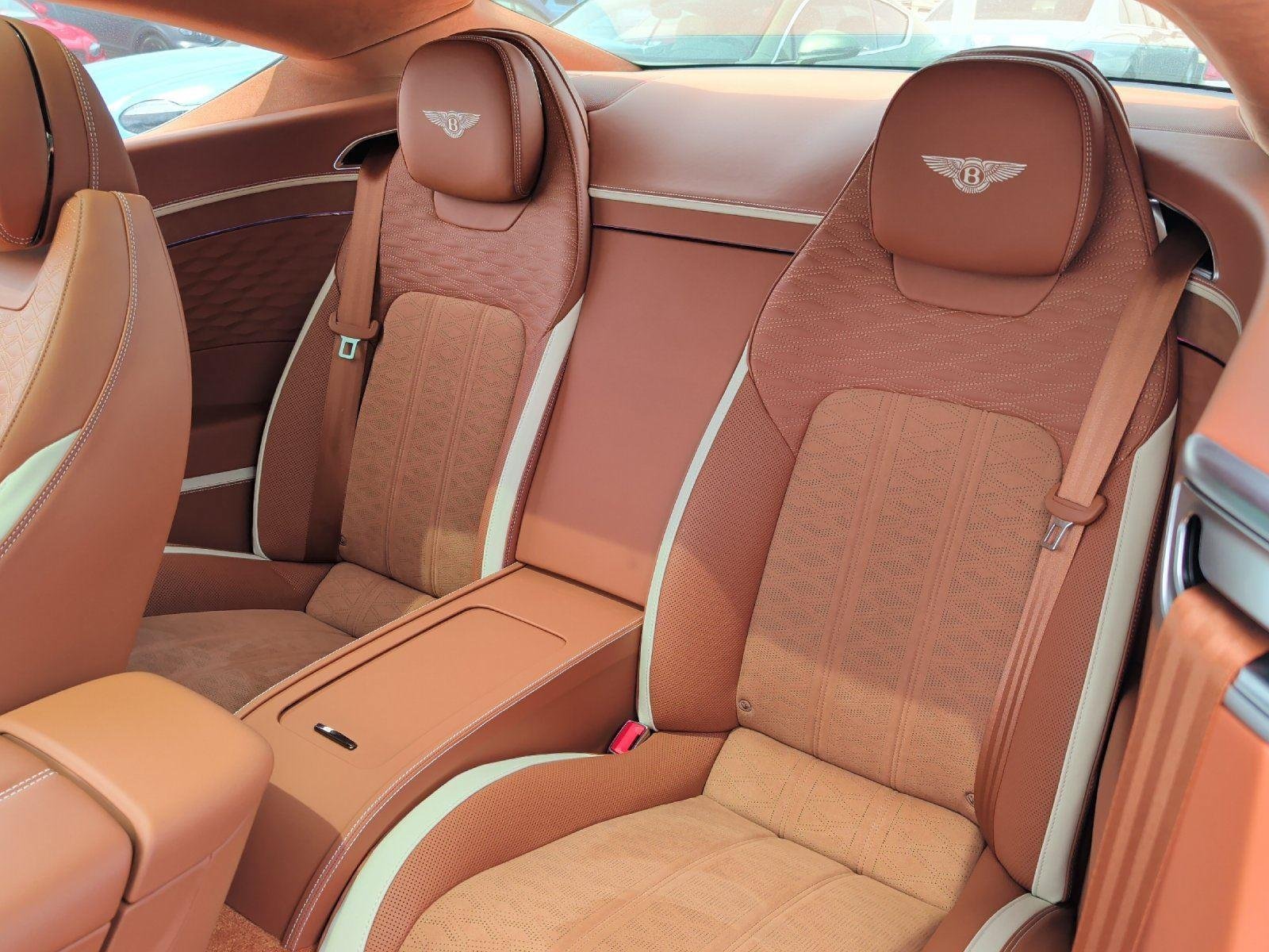 New 2025 Bentley Continental GT Speed AWD/4WD image 12