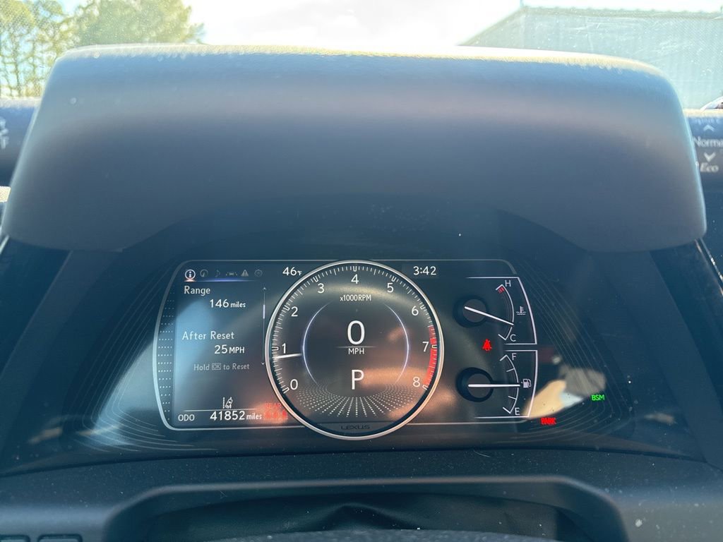 Used 2022 Lexus ES 350 w/ Premium Package image 11