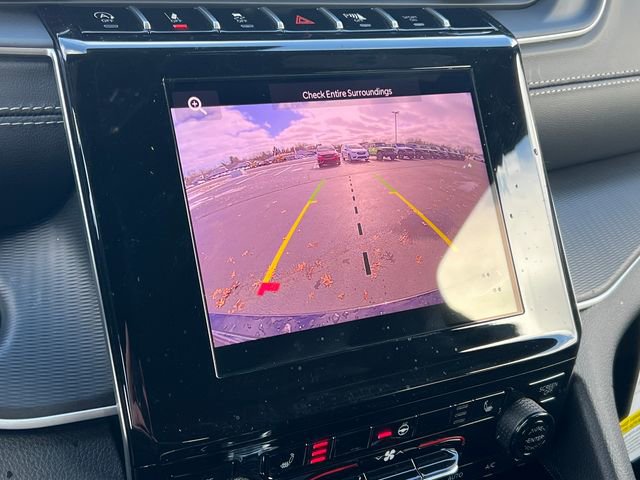 New 2026 Jeep Grand Cherokee Laredo X AWD/4WD image 21