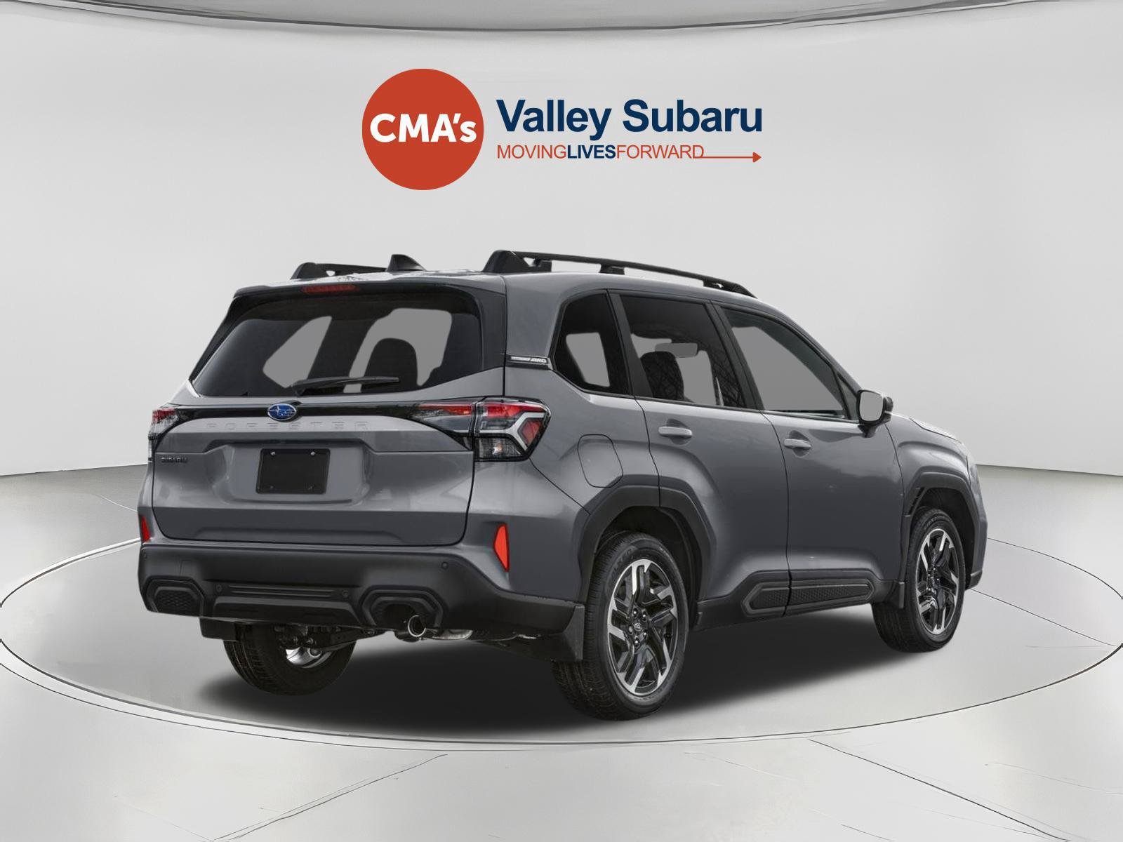 New 2026 Subaru Forester Limited AWD/4WD image 3