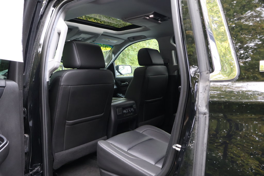 Certified 2018 Chevrolet Tahoe LT AWD/4WD image 47