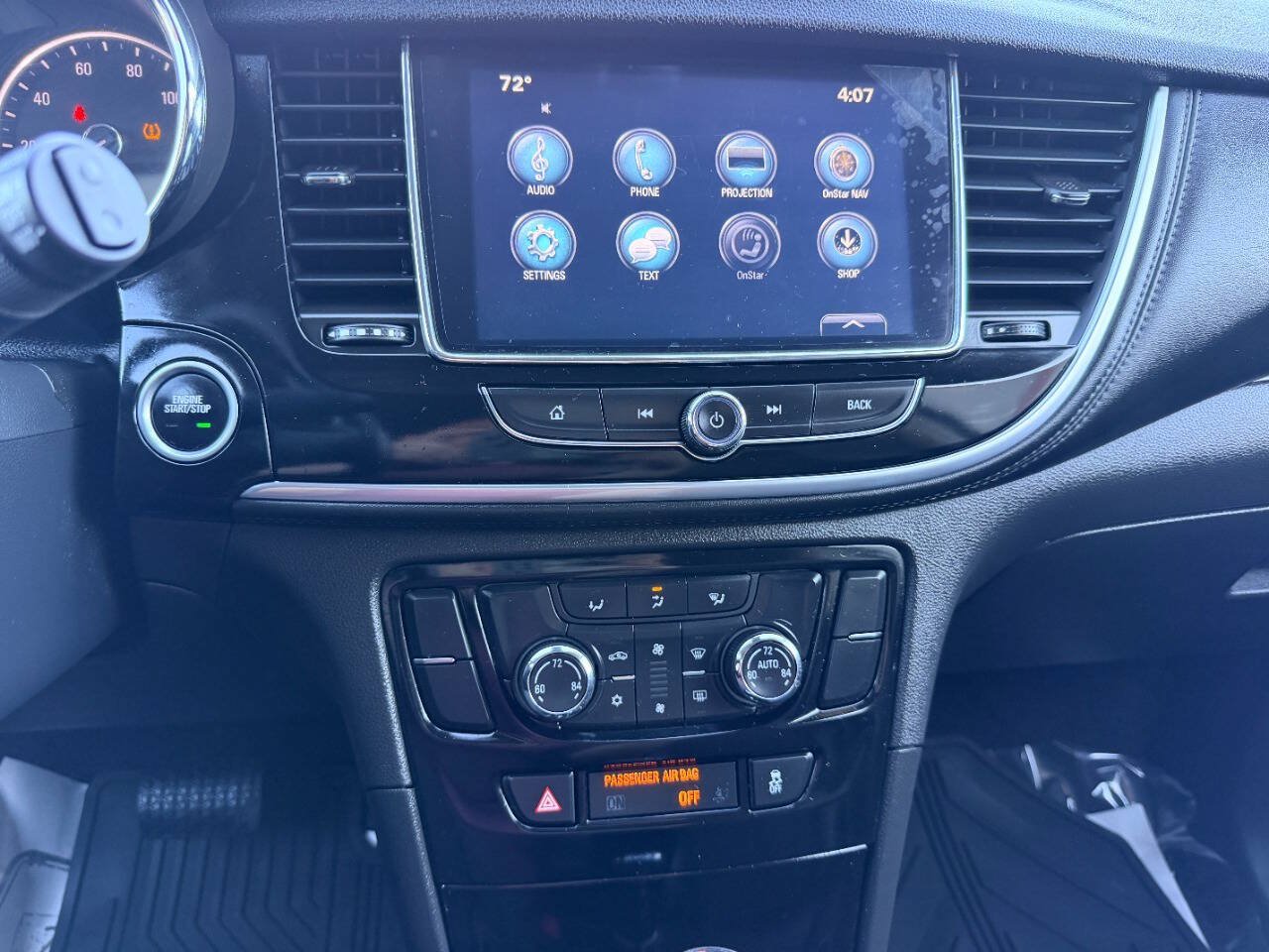 Used 2017 Buick Encore Preferred FWD image 37