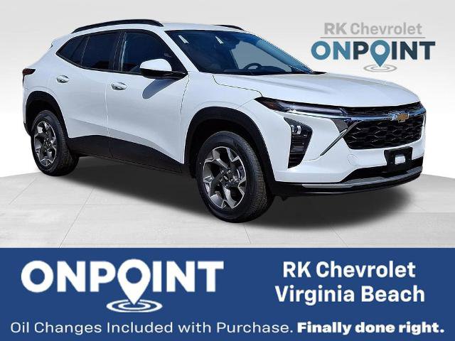 New 2026 Chevrolet Trax LT w/ LT Convenience Package